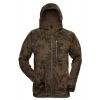 Celoročná flísová bunda HOODY3 Geoff Anderson - maskáč Veľkosť L