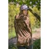 Celoročná flísová bunda HOODY3 Geoff Anderson - maskáč Veľkosť XXXL