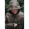 Celoročná flísová bunda HOODY3 Geoff Anderson - maskáč Veľkosť S