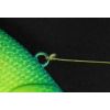 Pletená šnúra CLIMAX Carat 12 fluo žltá 135m 135m 0,13mm / 9,5kg