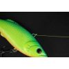 Pletená šnúra CLIMAX Carat 12 fluo žltá 135m 135m 0,13mm / 9,5kg