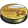 Pletená šnúra CLIMAX Carat 12 - oliva 135m 135m 0,20mm / 18,1kg