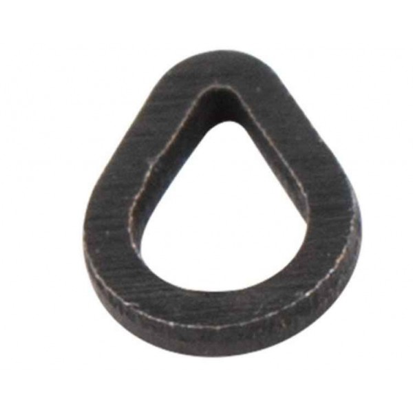 Krúžok-slza FAITH Teardrop Rig Ring 10ks