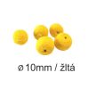 Zig Rig ball boilies plávajúce 5 ks Priemer: 13mm Farba: čierno-biela