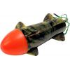 Krmná raketa CAMOU dĺžka 15cm priemer 3,5cm