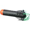 Krmná raketa so zatváraním dĺžka 19cm priemer 4,5cm