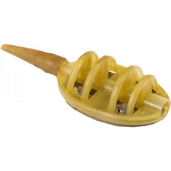 Feeder Krmítko Method Inline, 20g, S Hmotnosť: 40g