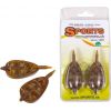 Method feeder košík L 2ks Hmotnosť: 60g