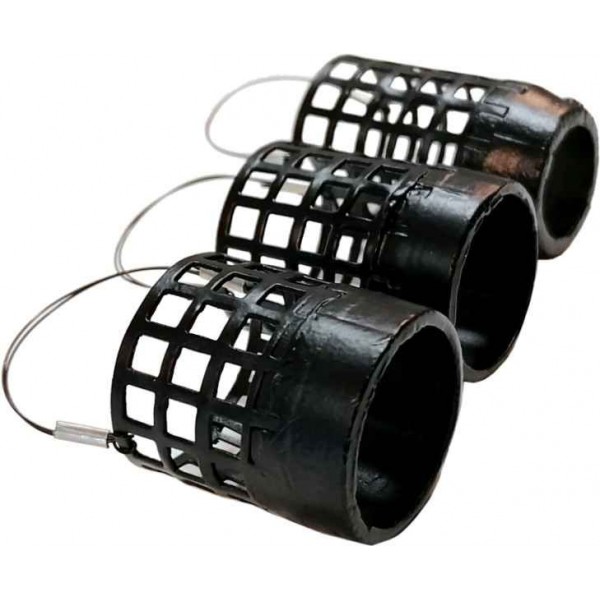 Feeder krmítko SIGMA, guľaté Veľkosť: S 25g / Dĺžka 32mm / Priemer: 30mm