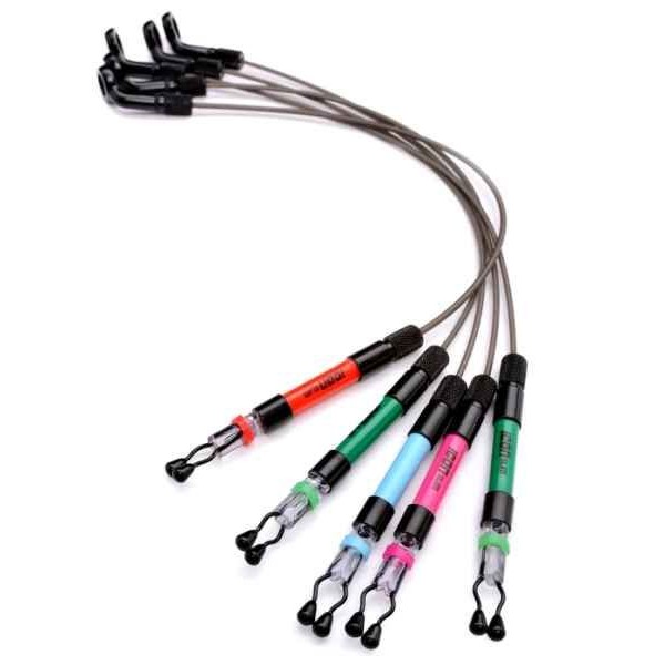 Signalizátor záberu swinger Icon Slim Hanger Farba: Modrá