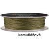 Nadväzcová šnúra Tandem Baits Stealth Silk 20m farba: kamufláž nosnosť 30lb