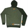 Mikina s kapucňou Tandem Baits Hoodie Zip Veľkosť: XL
