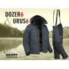 AKCIA Geoff Anderson - DOZER 6 + URUS 6 čierna Veľkosť L