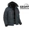 Bunda Geoff Anderson Dozer 6 čierna Veľkosť S