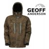 Bunda Geoff Anderson Dozer 6 maskáč Veľkosť M