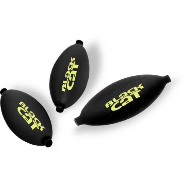 Sumcový podvodný plavák Micro U-Float 1,5g / 3ks