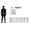 Mikina s kapucňou TEDDY Geoff Anderson - Modrá Veľkosť: S
