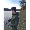 Mikina s kapucňou TEDDY Geoff Anderson - Zelená Veľkosť: L