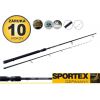 Feeder prúty Rapid Feeder Heavy 3-diel 360cm / 120-210g