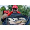 Method Feeder Fluo Pop-Up Micro Chunks 12x8mm/20g Príchuť: Páchnuce maslo