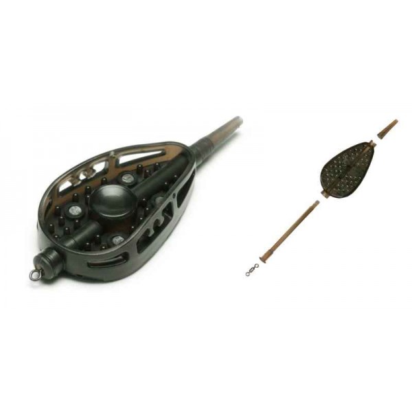 Method feeder krmítko Winner 1ks Hmotnosť: 40g