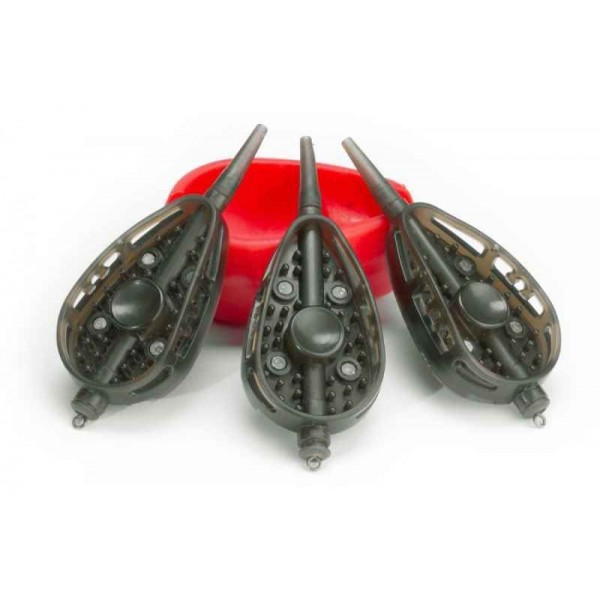Method feeder set Winner 20g 30g 40g + formička
