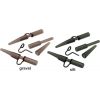 Systém pre uchytenie olova FC Lead clip heavy duty Farba: Gravel 5ks