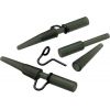 Systém pre uchytenie olova FC Lead clip heavy duty Farba: Gravel 5ks