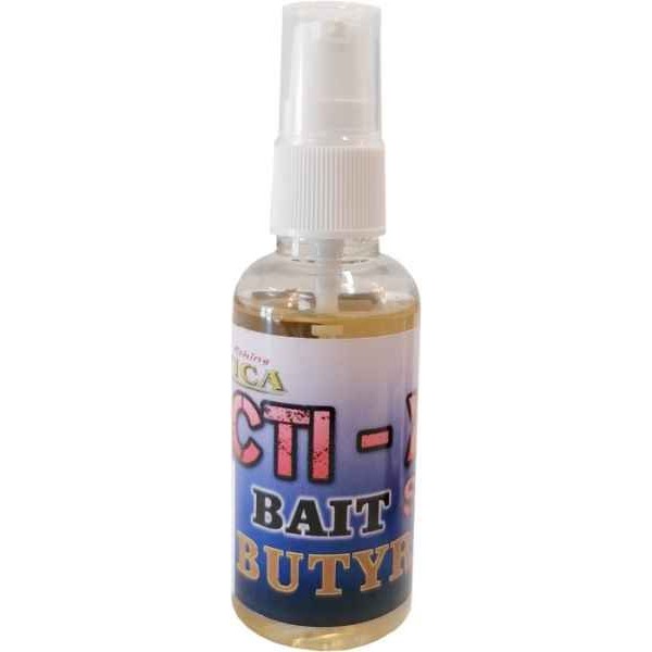Qantica Tacti-X Sprej 50ml posilovač nástrahy Mušľa GLM