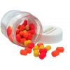 Dipované Q Balanced 5mm Carp feeder dambels 14g Ananás