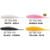Dipované umelé nástrahy FishUP Tanta 51mm-2,0”/9ks Farba: Dark Olive