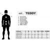 Mikina s kapucňou TEDDY Geoff Anderson - hnedá Veľkosť: M