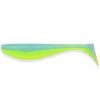 Dipované umelé nástrahy FishUP 8cm/8ks Wizzle Shad 3 Farba: Caramel/Green + Black