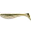 Dipované umelé nástrahy FishUP 8cm/8ks Wizzle Shad 3 Farba: Green Pumpkin/Flo Chartreuse