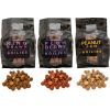 Crafty Catcher Super Food boilie 15mm 1kg Peanut Pro/Arašid Pro Boilies