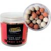 Crafty Catcher Cork Dust Wafter boilies 15mm/100g Choco Tang / Citrusová čokoláda