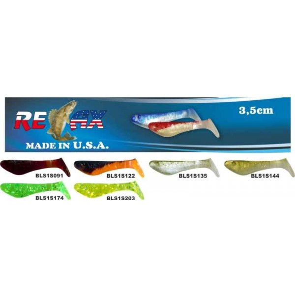 RELAX kopyto RK 1 (3,5cm)cena 1ks/bal25ks Farba: BLS1S135