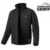Bunda Geoff Anderson Zesto Thermal čierna Veľkosť XXXL