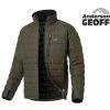 Bunda Geoff Anderson Zesto Thermal zelená Veľkosť XXL