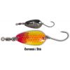 Plandavka Magic Trout Bloody Loony Spoon 2g / 2,5cm Farba: Červená / Žltá