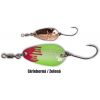 Plandavka Magic Trout Bloody Loony Spoon 2g / 2,5cm Farba: Ružová / Biela