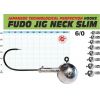 FUDO JIG PROFI Slim s krčkom 6/0 balenie 3ks Hmotnosť: 20g