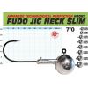 FUDO JIG PROFI Slim s krčkom 7/0 balenie 3ks Hmotnosť: 25g