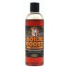 Crafty Catcher Big Hit Boilies Booster 500ml Spicy Krill + Garlic / Korenistý Krill + cesnak