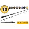 Prívlačové prúty SPORTEX AirSpin RS-2 /2-diel 240cm / 40g