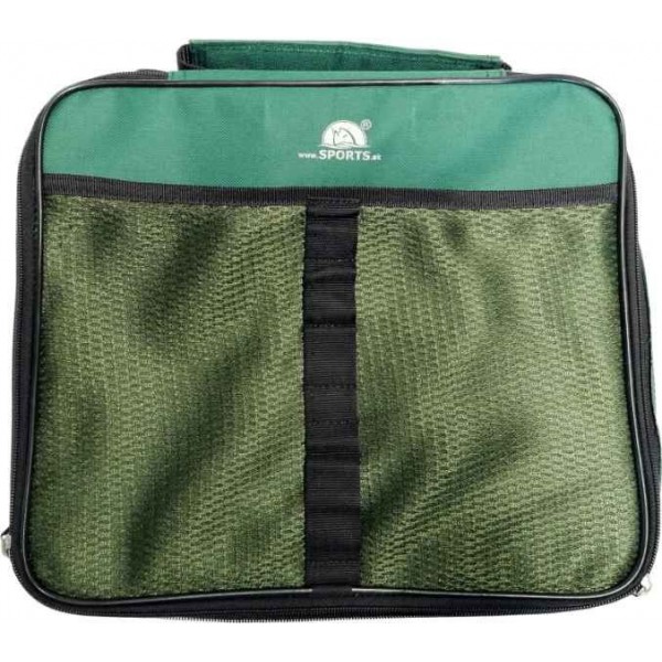 SPORTS púzdro MULTI RIG na náväzce a bižutériu 34x29cm