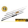Prívlačové prúty SPORTEX NOVA ULR Travel RS-2 230cm / 2-8g / 5-diel