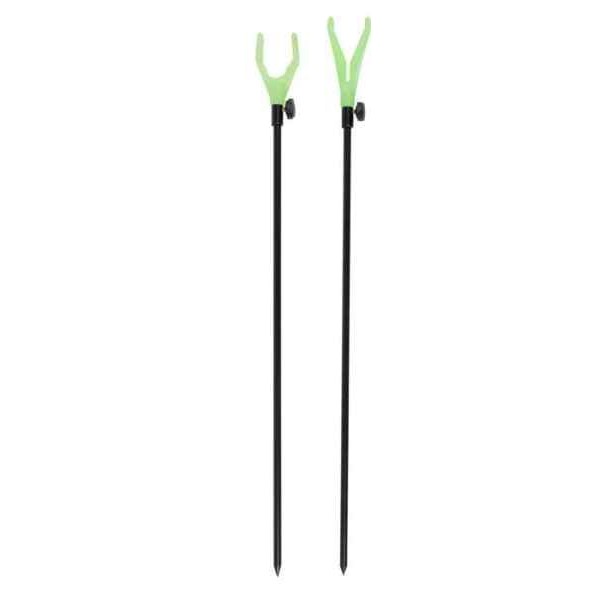 SPORTS rasoška 8/5mm teleskopická fosforová koncovka Dĺžka: 30/50cm Predná V