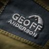 Bunda Geoff Anderson Dozer 6 moss Veľkosť: XL