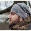 Čiapka Geoff Anderson WizWool 210 šedá